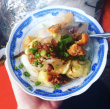 Bánh lọc trần